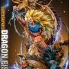 Pre-Order HuBen Studio | 【Pre-Order】Huben Studio 1/6 Dragon Fist Goku