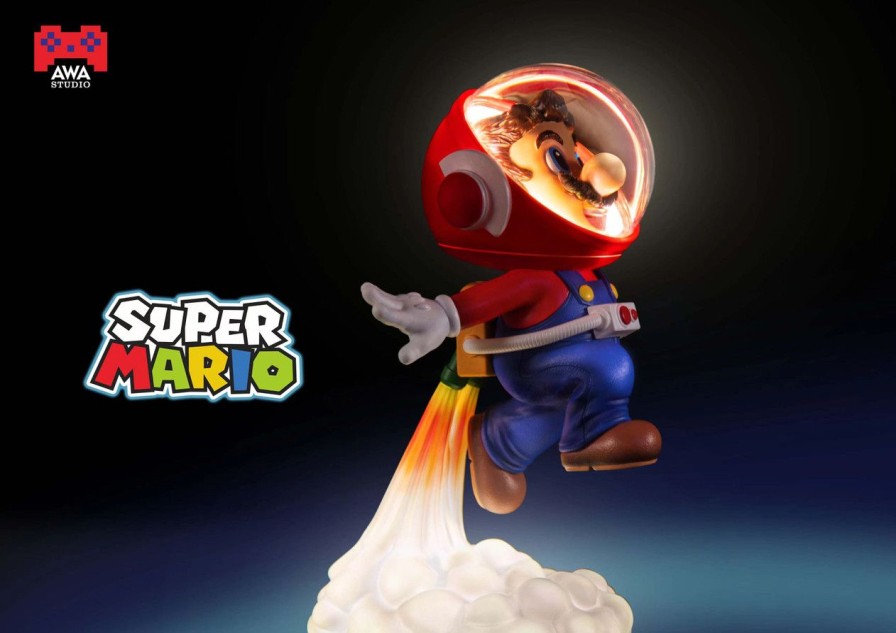 Pre-Order AWA studio | 【Pre-Order】Awa Studio Mario With Led