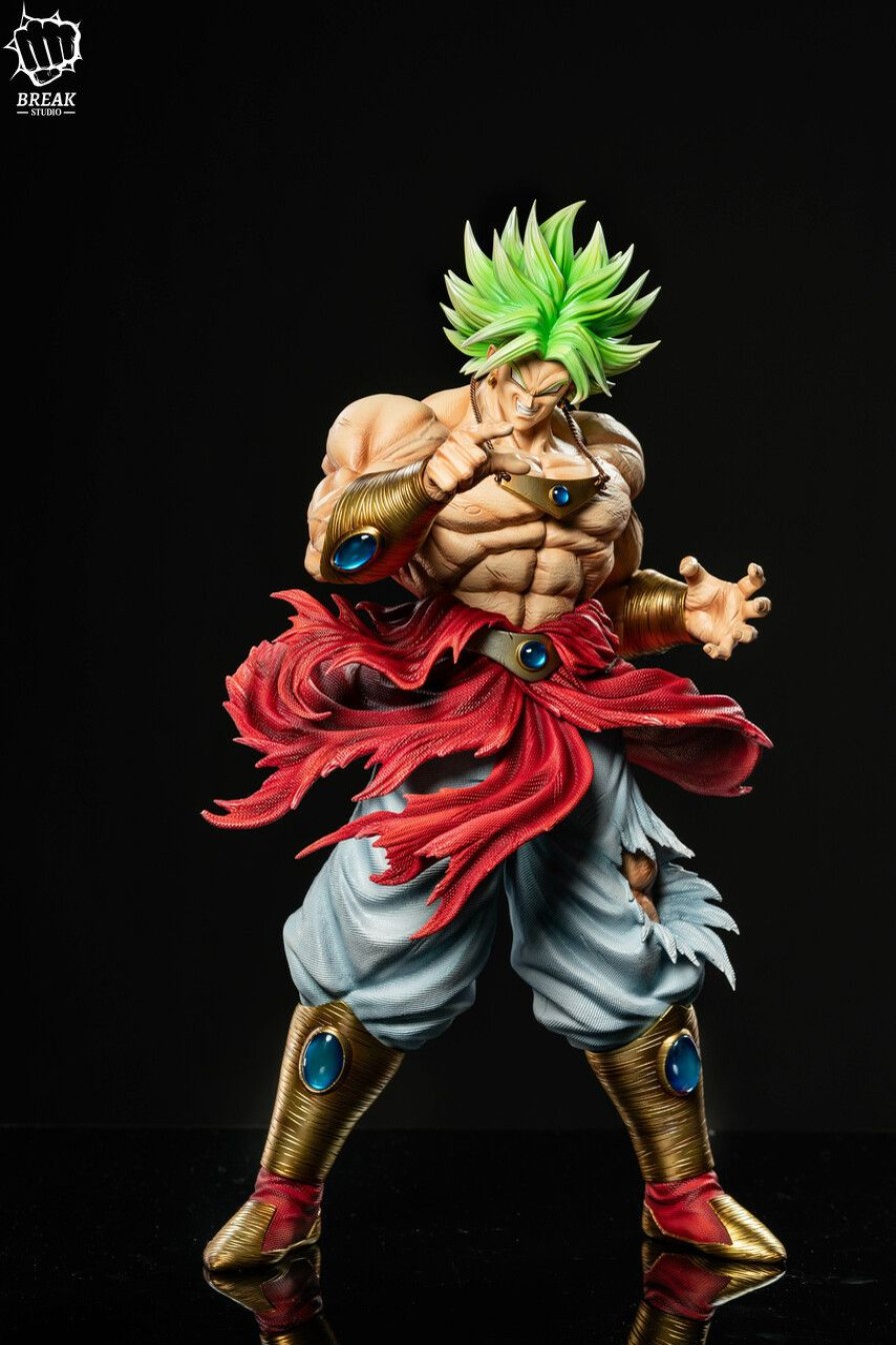 Pre-Order Break Studio | 【Pre-Order】Break Studio Broly