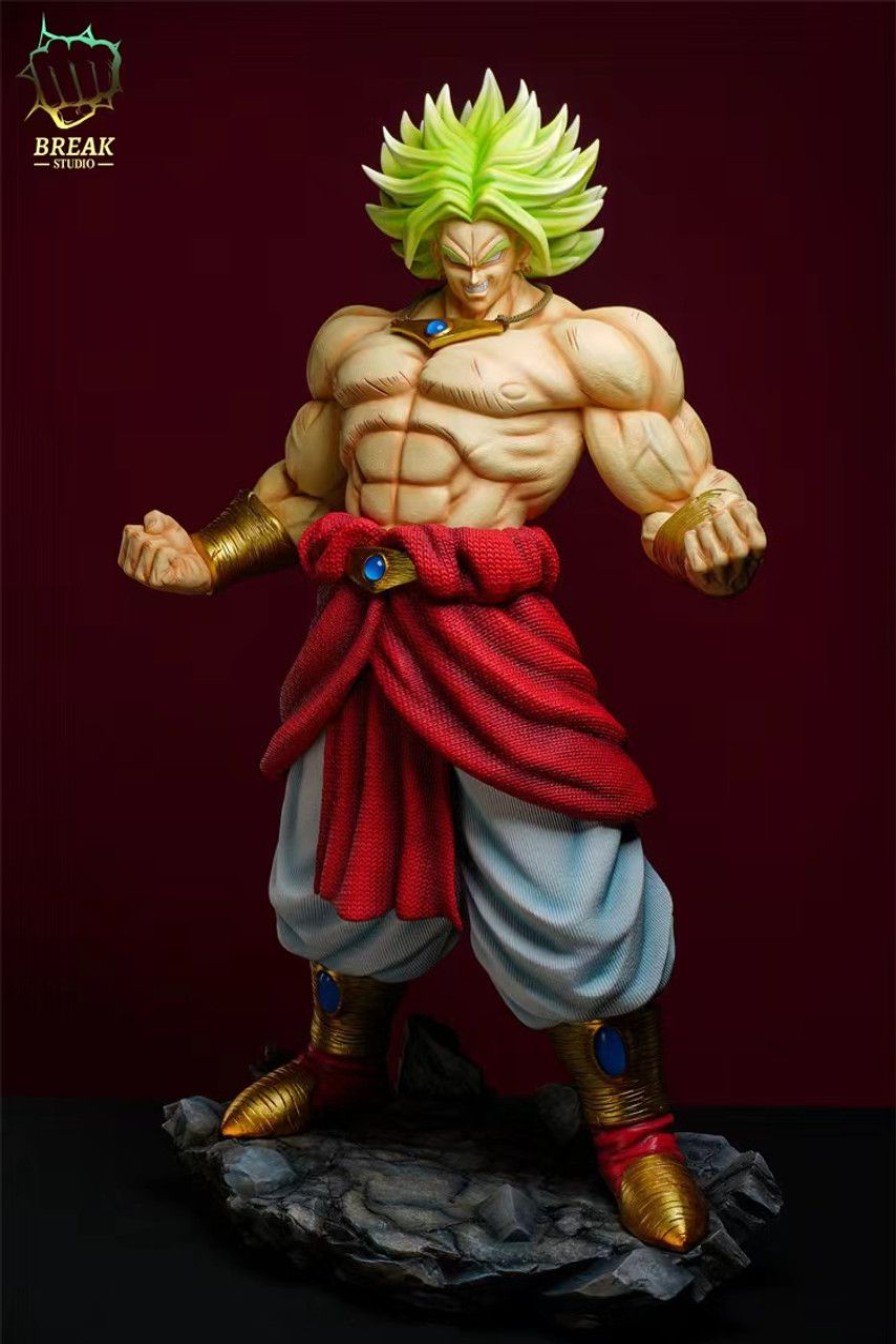 Pre-Order Break studio | 【Pre-Order】Break Studio 1:4 Broli 89Cm Height