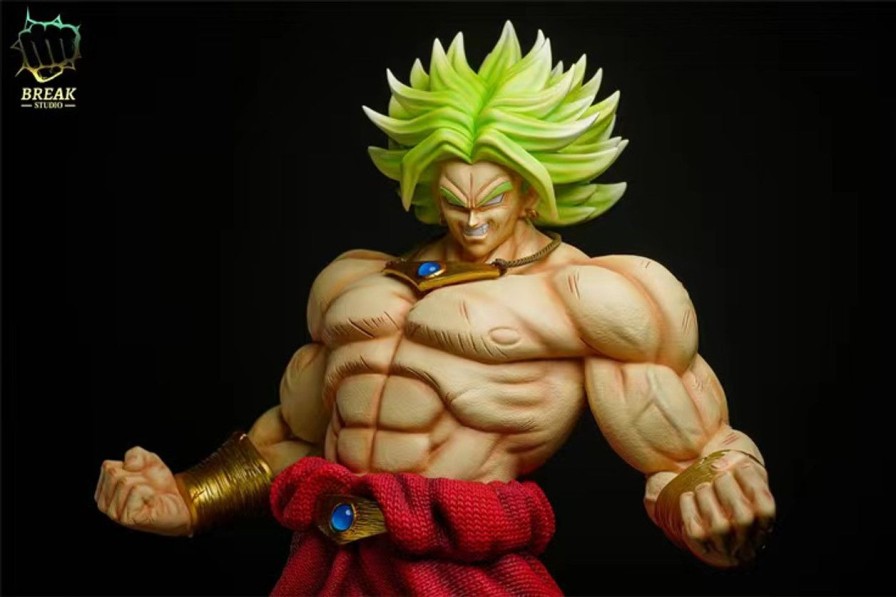 Pre-Order Break studio | 【Pre-Order】Break Studio 1:4 Broli 89Cm Height