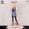 Dragonball CPR studio | 【In-Stock】Cpr Studio Android 18 1:6