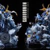 Pre-Order T Rex Studio | 【Pre-Order】T Rex Studio Garurumon Evolution