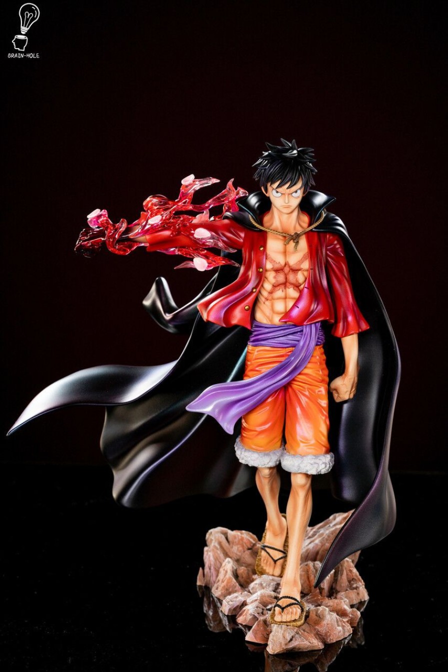 Pre-Order Brain Hole Studio | 【Pre-Order】Brain Hole Studio Luffy