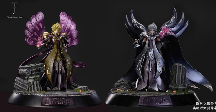 In-Stock TJA studio | 【In-Stock】Tja Studio 1:6 Thanatos+Hypnos Free Shipping