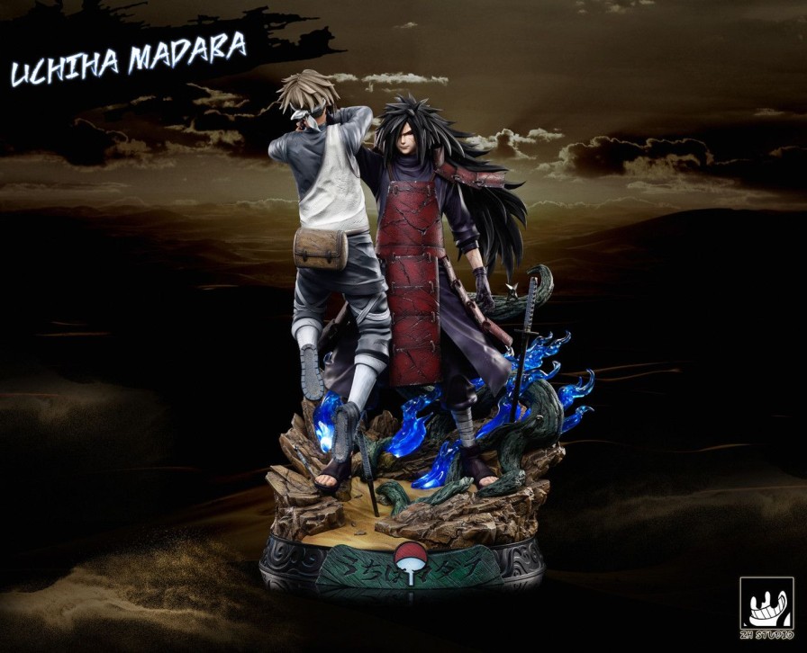 Pre-Order ZH Studio | 【Pre-Order】Zh Studio 1/6 & 1/4 Madara With Led