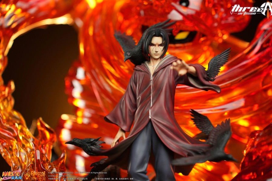 Pre-Order ThreeArtisan | 【Pre-Order】Threeartisan 1:8 Itachi Licensed