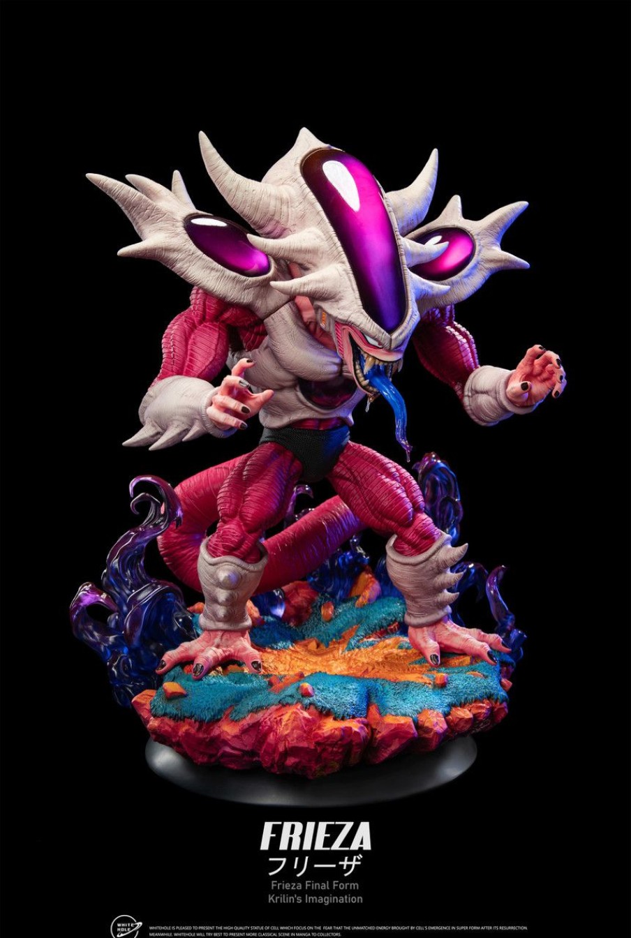 Pre-Order WhiteHole Studio | 【Pre-Order】Whitehole Studio 1:6 Frieza Form 4 Style