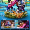 Pre-Order JacksDo Studio | 【Pre-Order】Jacksdo Studio 1/8 Vegeta Vs Dodoria