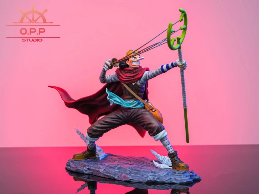 Pre-Order OPP Studio | 【Pre-Order】Opp Studio Usopp