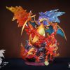 Pre-Order KingFinger studio | 【Pre-Order】Kingfinger Studio Charizard Evolutionary Group