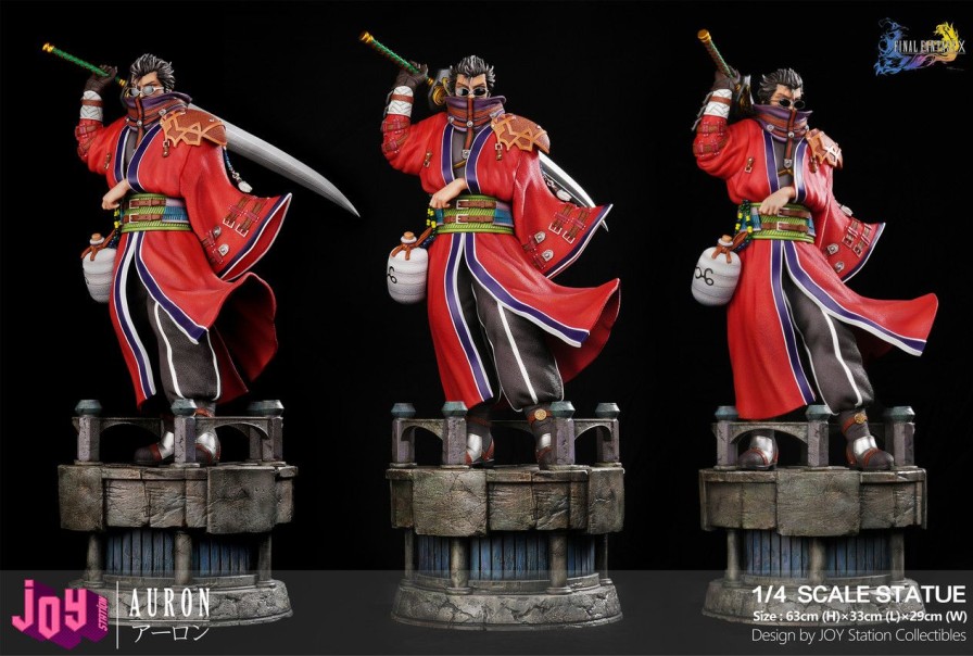 Pre-Order Joy station | 【In-Stock】Joy Station Ffx 1:4 Auron