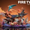 Pre-Order PC house | 【Pre-Order】Pc Studio Charizard Group Fire