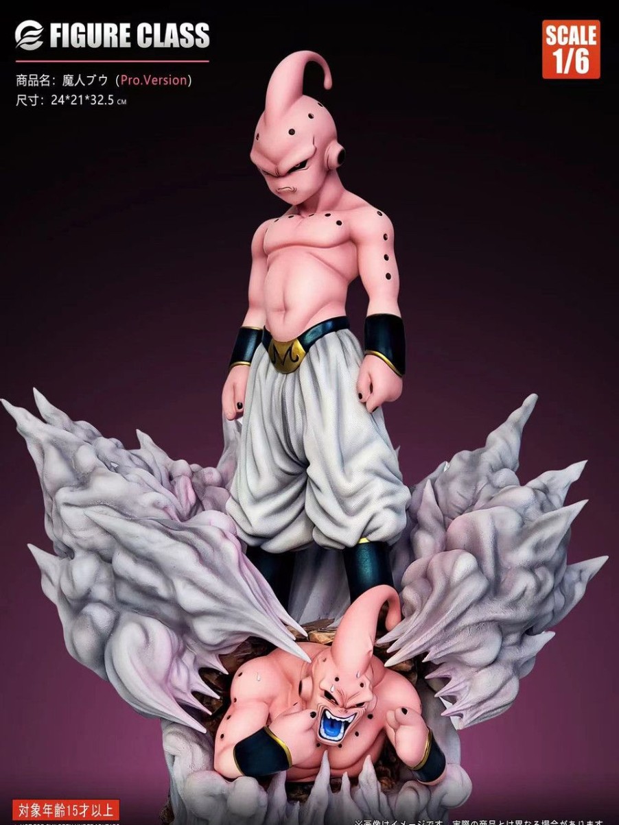 Dragonball Figure Class | 【Pre-Order】Figure Class 1:4/1:6 Buu