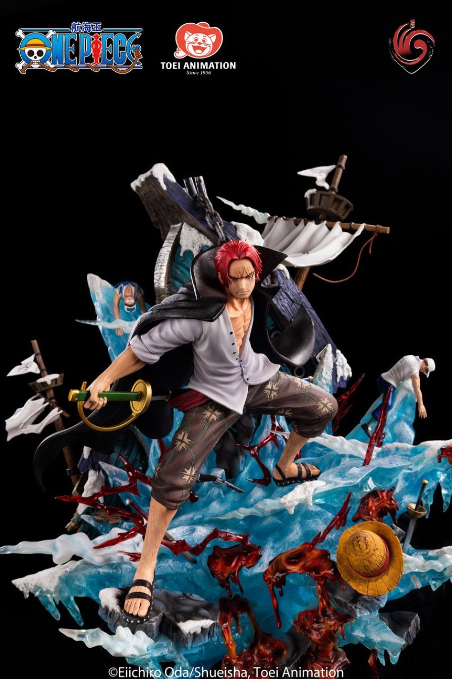 Pre-Order Revive studio | 【Pre-Order】Revive Studio 1:6 Licensed Shanks