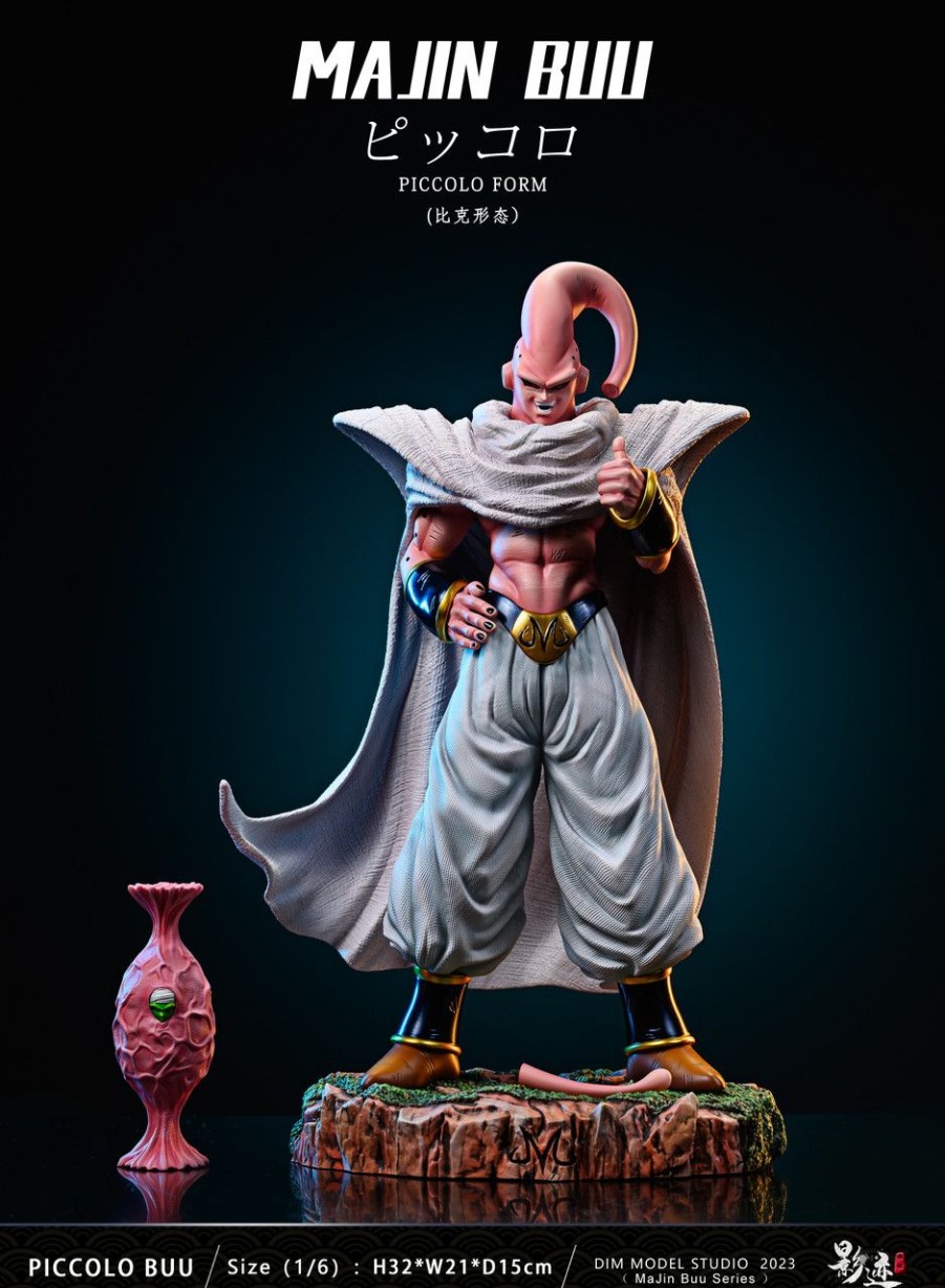 Pre-Order DIM Studio | 【Pre-Order】Dim Studio Piccolo Buu