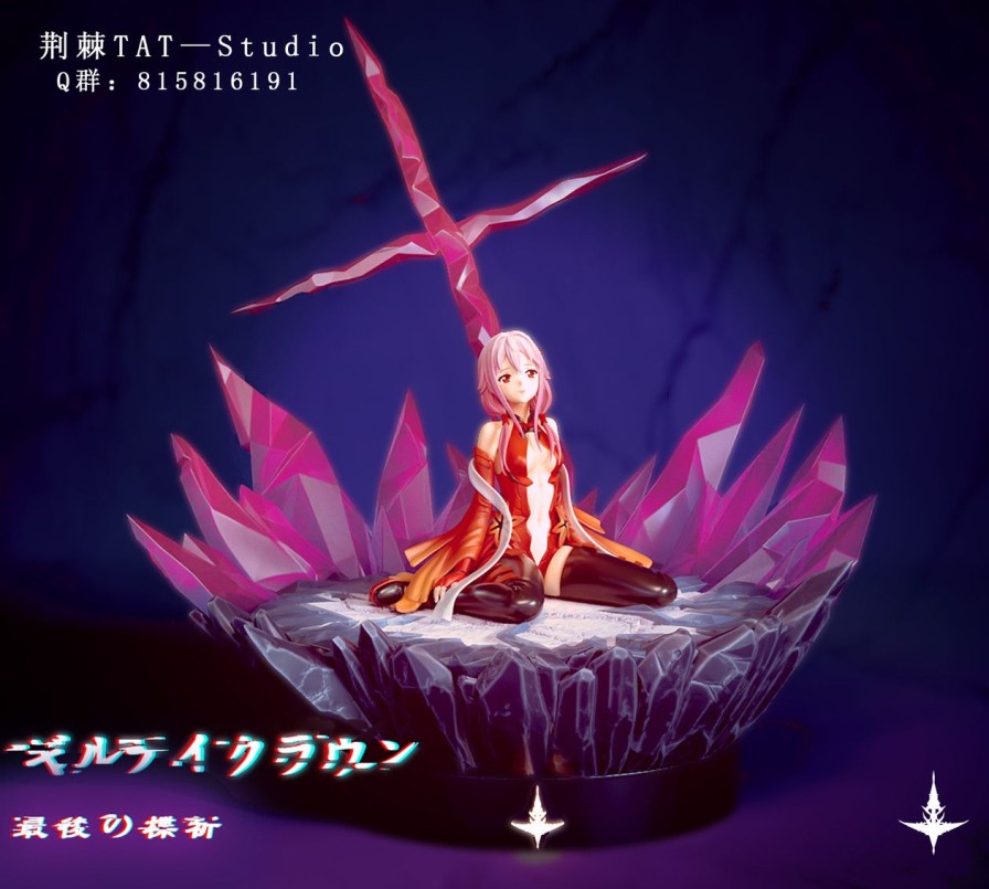 Pre-Order Thistles and thorns Studio | 【Pre-Order】Thistles And Thorns Studio 1/6 Yuzuriha Inori With Led