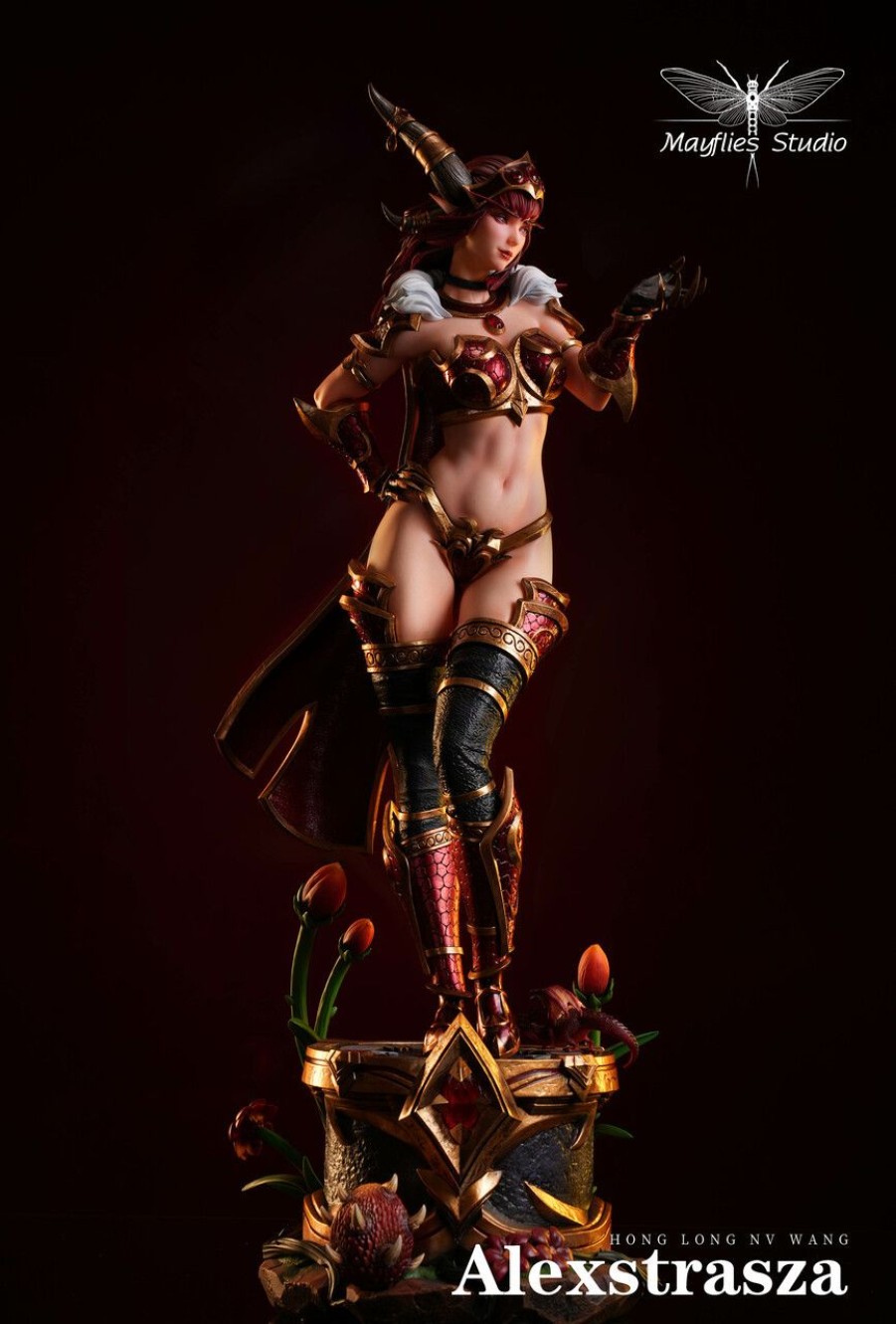 Pre-Order Mayflies Studio | 【Pre-Order】Mayflies Studio 1:4 Alexstrasza