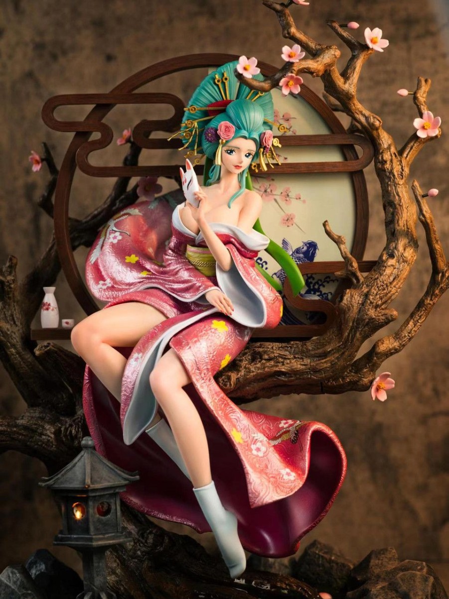 One Piece Creation Studio | 【In-Stock】Creation Studio 1/4 Kozuki Hiyori With Led Free Shipping