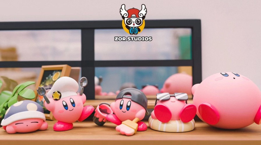 Pre-Order ZOR Studio | 【Pre-Order】Zor Studio Kirby 2.0