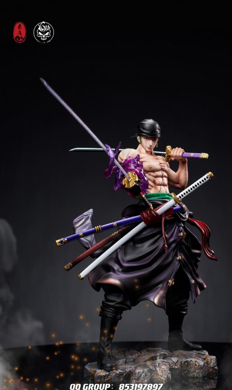 Pre-Order LC studio | 【Pre-Order】Lc Studio Pop Zoro