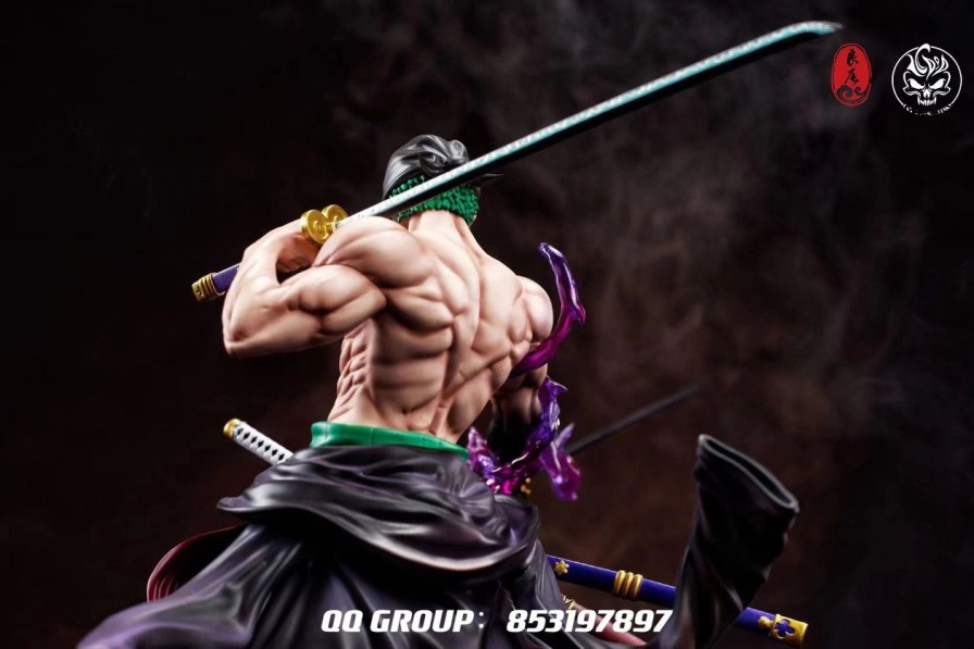 Pre-Order LC studio | 【Pre-Order】Lc Studio Pop Zoro