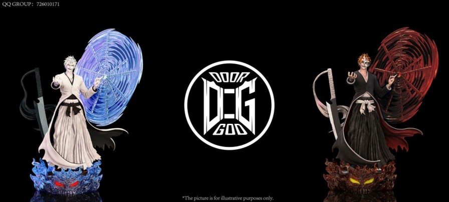 Pre-Order DG Studio | 【Pre-Order】Dg Studio 1/6 & 1/4 Ichigo