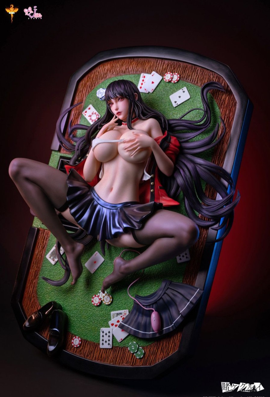 Pre-Order DT&UME Studios | 【Pre-Order】Dt&Ume Studio 1/4 Jabami Yumeko