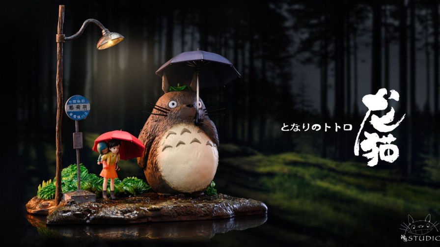 Pre-Order ShenYin Studio | 【Pre-Order】Shenyin Studio My Neighbour Totoro