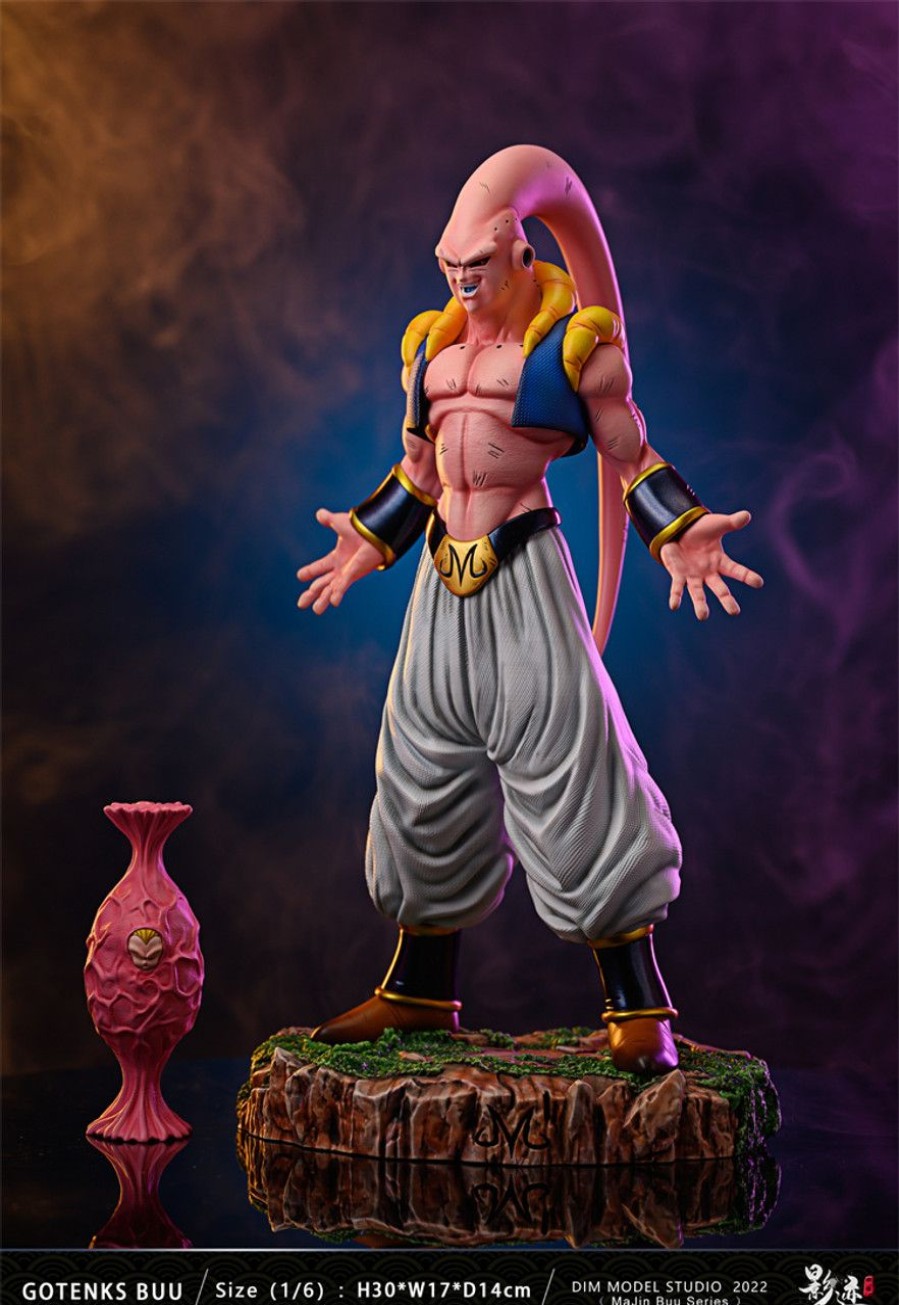 Pre-Order DIM studio | 【Pre-Order】Dim Studio 1:6 Buu