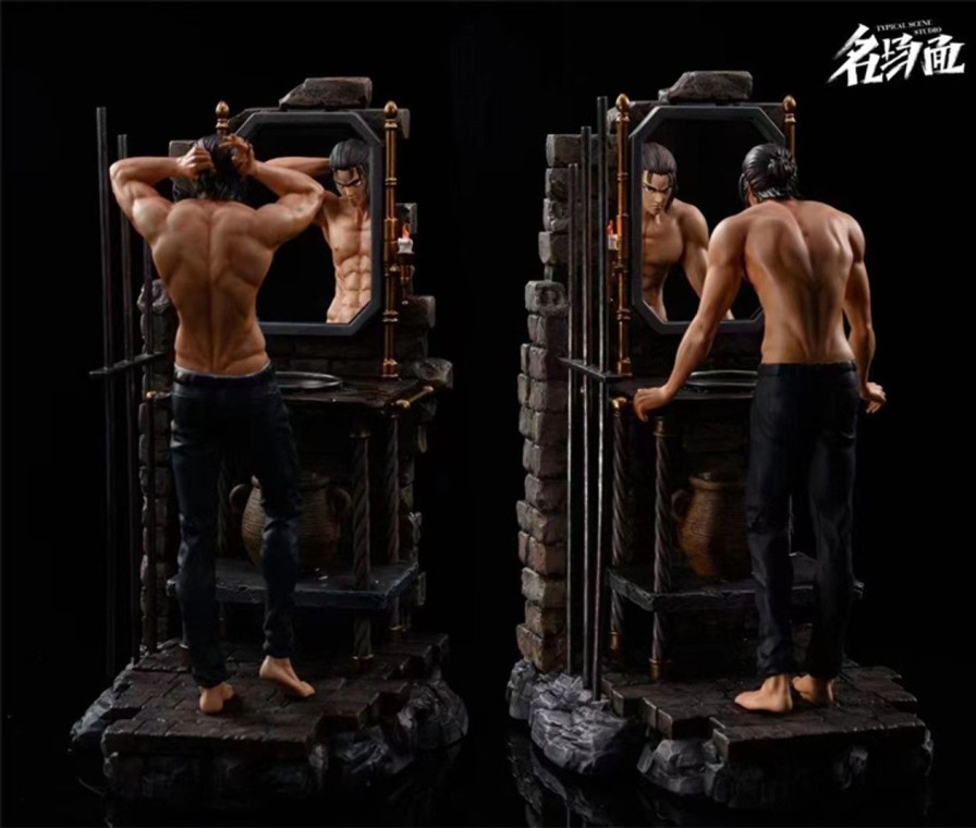 Pre-Order Typical Scene Studio | 【Pre-Order】Typical Scene Studio 1/6 Mirror Eren Jaeger