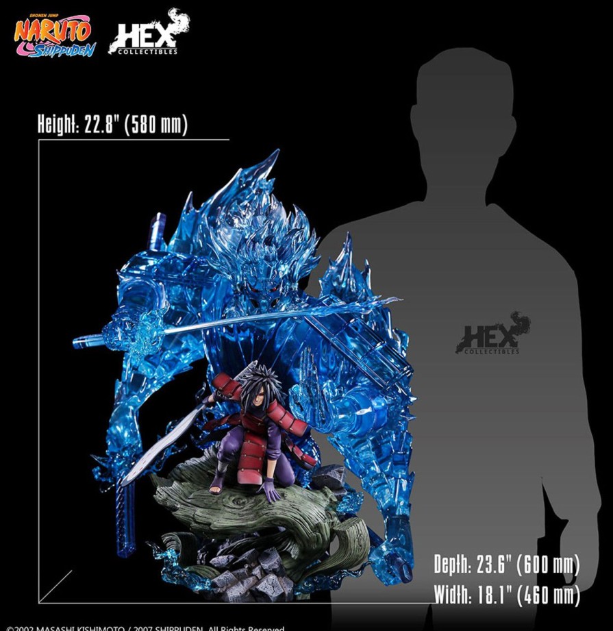 In-Stock Hex colloection | 【In-Stock】Hex Collection 1:8 Madara