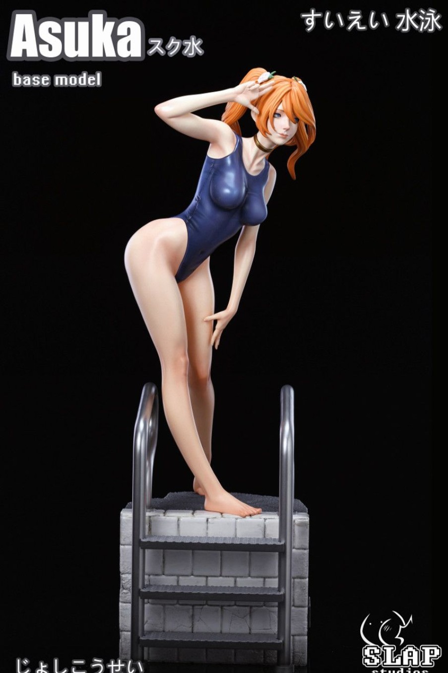 Pre-Order Slap Studios | 【Pre-Order】Slap Studios 1/4 Asuka Langley Soryu