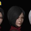 Pre-Order FanArt studio | 【Pre-Order】Fanart Studio 1:3 Resident Evil 4 Ada Wong