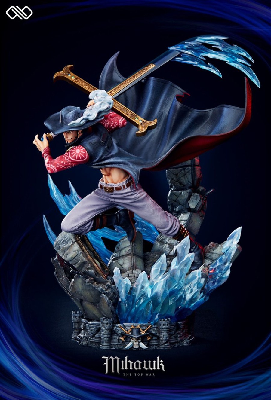 Pre-Order Infinity studio | 【Pre-Order】Infinity Studio 1:6 Mihawk