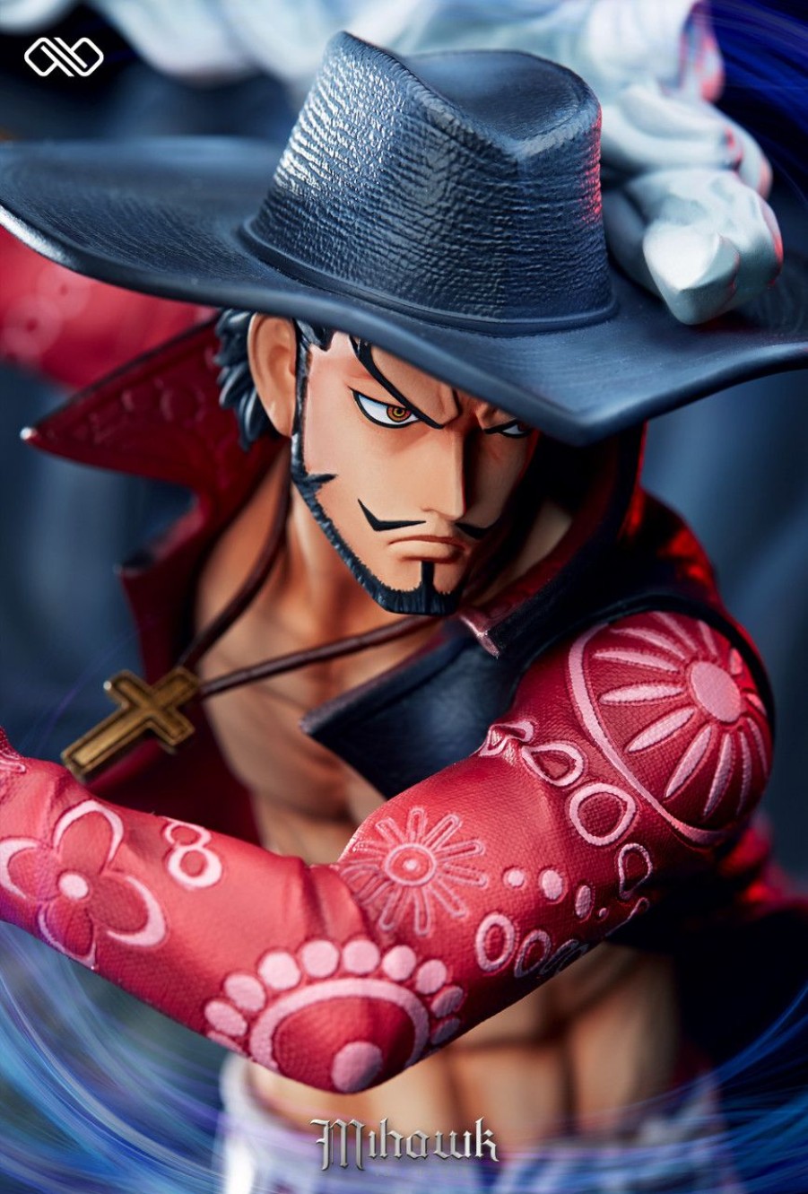 Pre-Order Infinity studio | 【Pre-Order】Infinity Studio 1:6 Mihawk