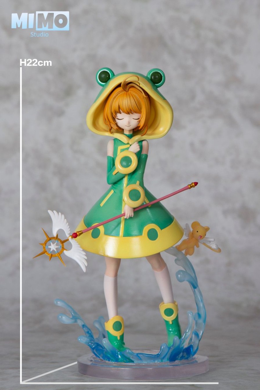 Pre-Order MIMO studio | 【Pre-Order】Mimo Studio Battle Sakura 1:8