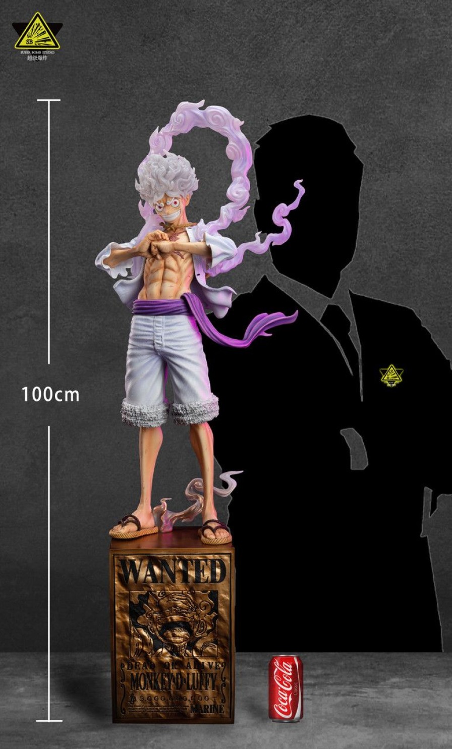 Pre-Order SuperBomb Studio | 【Pre-Order】Superbomb Studio 1/3 Nika Luffy