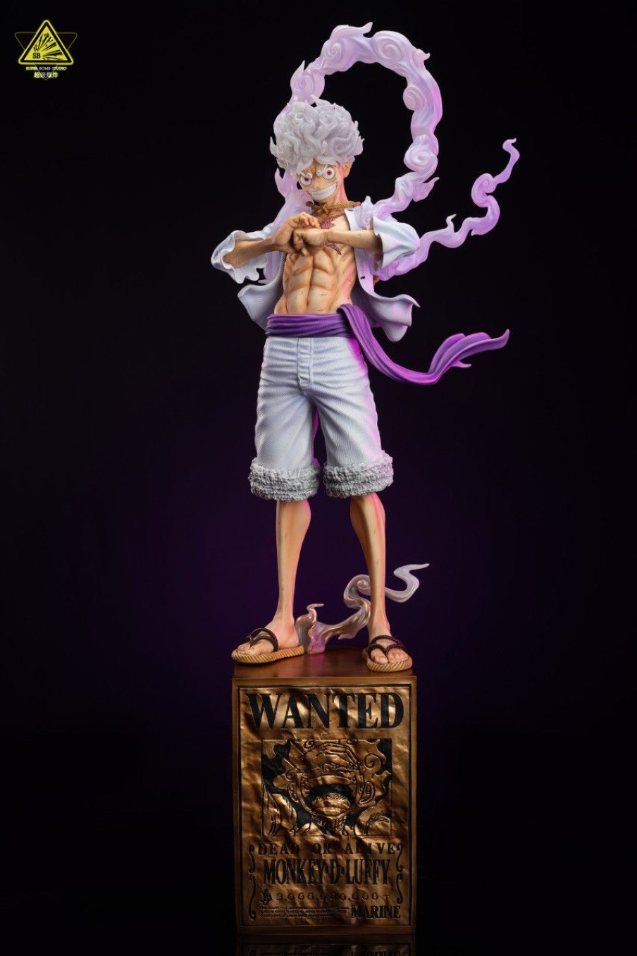 Pre-Order SuperBomb Studio | 【Pre-Order】Superbomb Studio 1/3 Nika Luffy