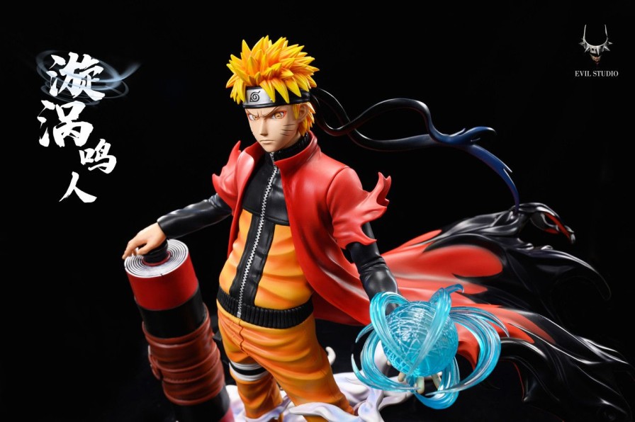 Pre-Order EVIL Studio | 【Pre-Order】Evil Studio Naruto