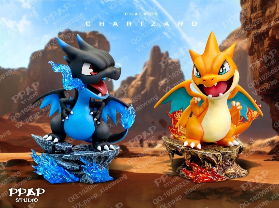 Pre-Order PPAP STUDIO | 【Pre-Order】Ppap Studio Charizard X & Y