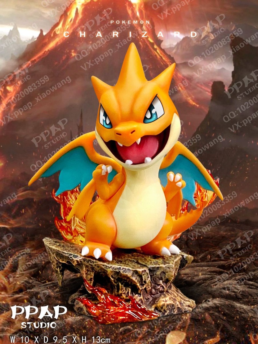 Pre-Order PPAP STUDIO | 【Pre-Order】Ppap Studio Charizard X & Y