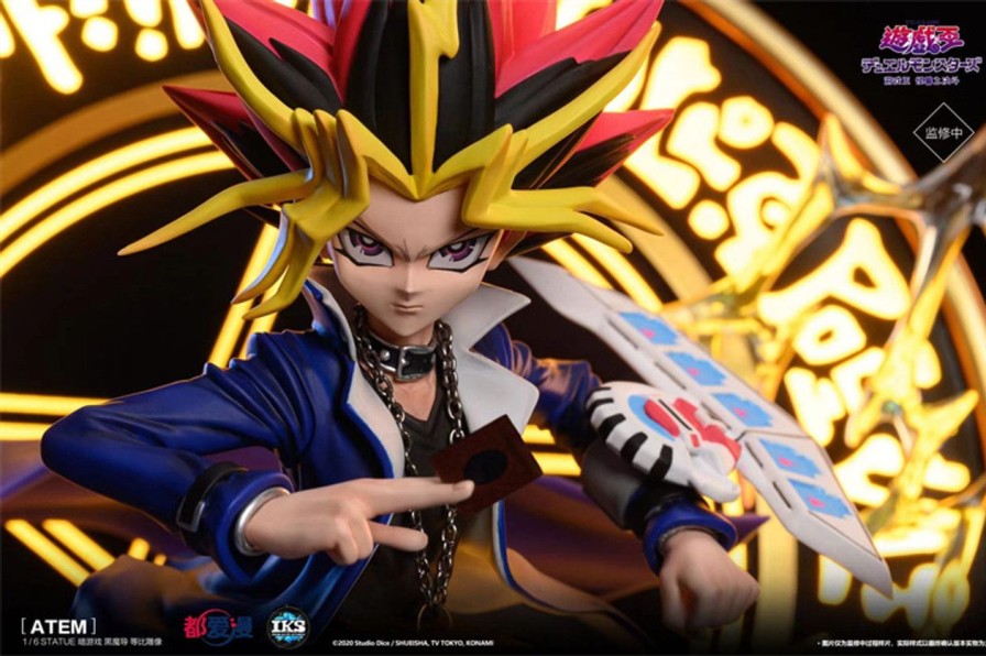 Pre-Order IKS STUDIO | 【Pre-Order】Iks Studio 1/6 Dark Magician