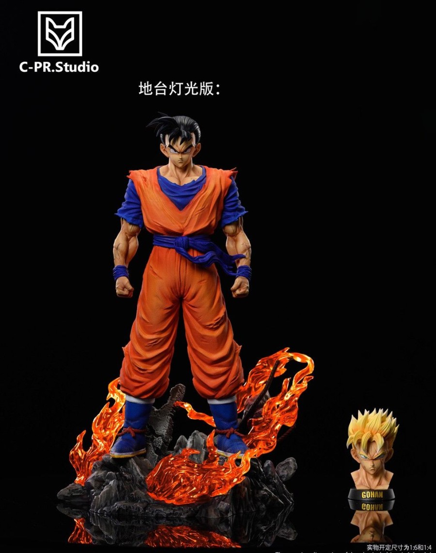 Pre-Order CPR studio | 【Pre-Order】Cpr Studio 1:6/1:4 Future Gohan