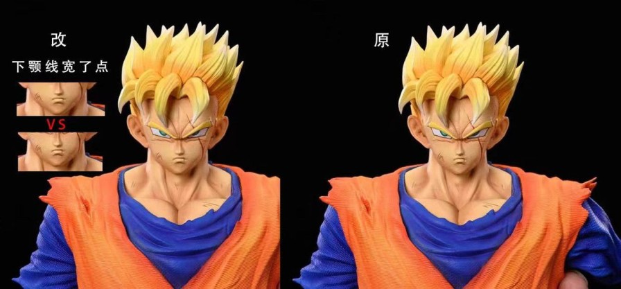 Pre-Order CPR studio | 【Pre-Order】Cpr Studio 1:6/1:4 Future Gohan