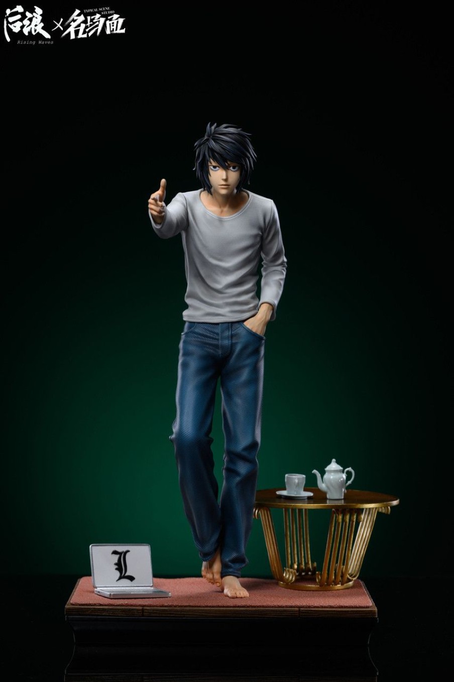 Pre-Order Typical scene studio | 【Pre-Order】Typical Scene Studio 1:6 Death Note L