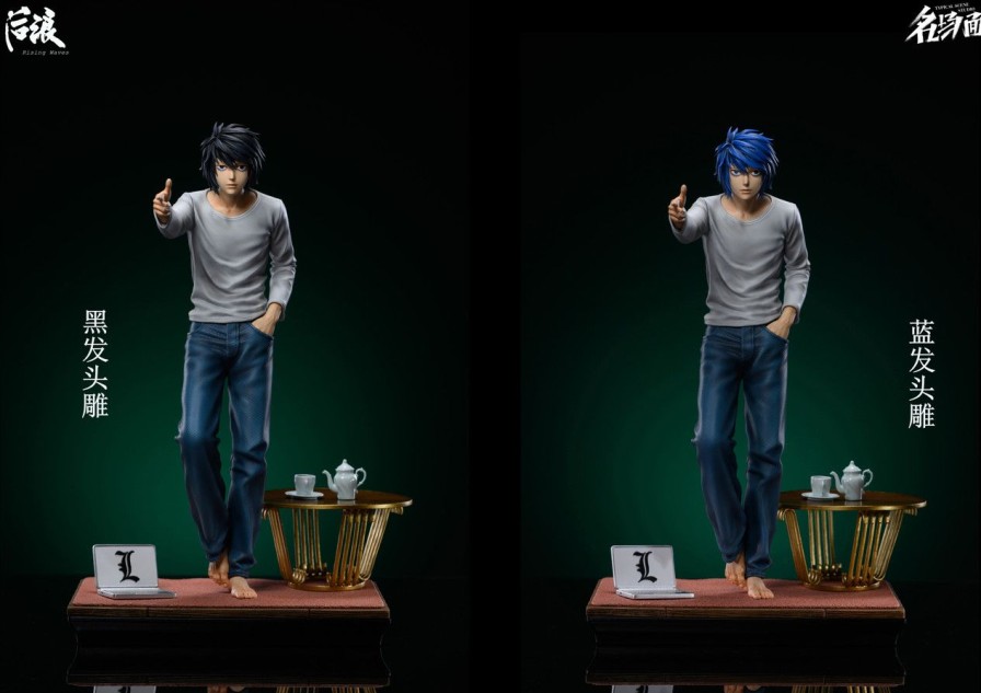 Pre-Order Typical scene studio | 【Pre-Order】Typical Scene Studio 1:6 Death Note L