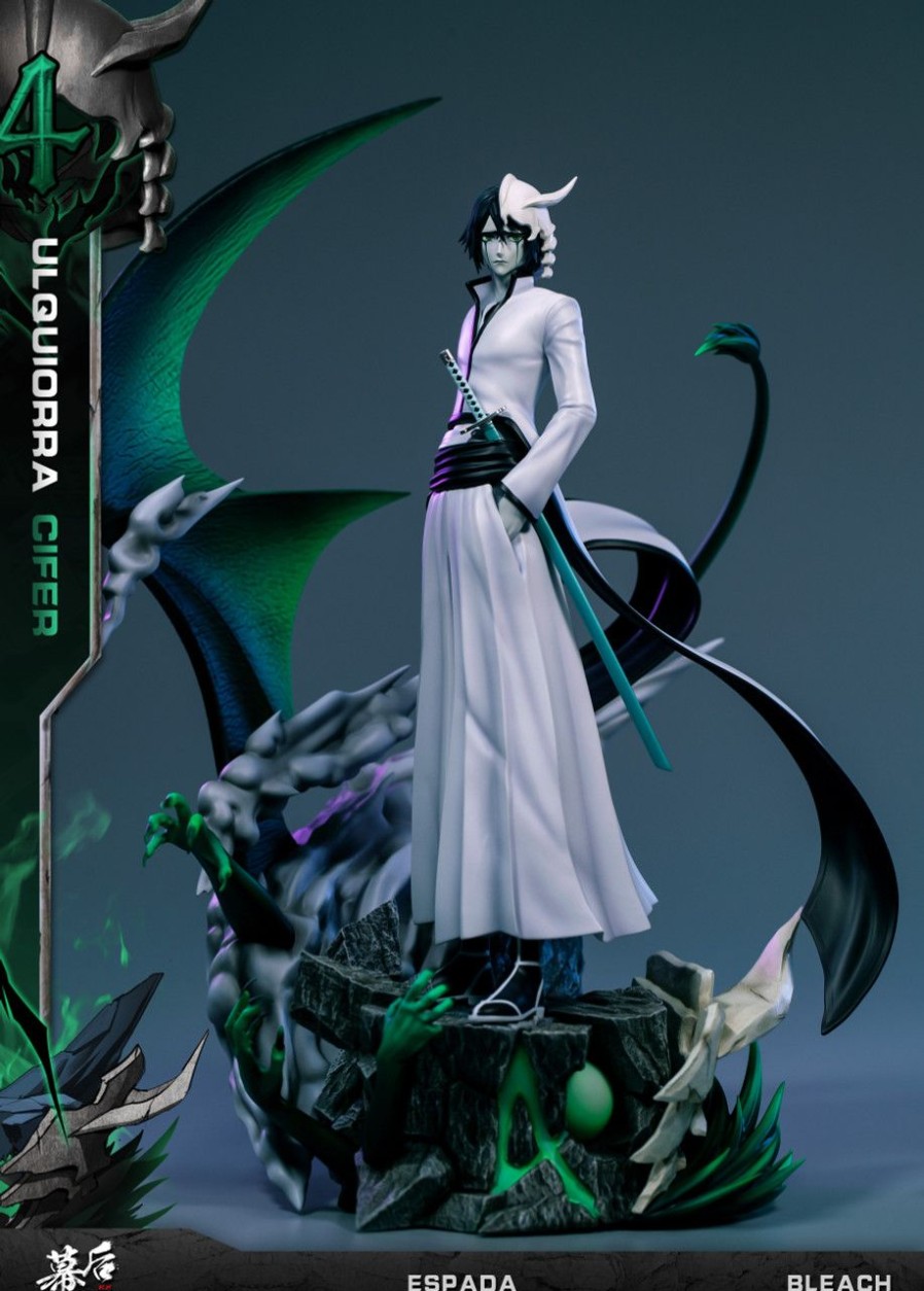 Pre-Order MH Studio | 【Pre-Order】Mh Studio 1/8 & 1/6 Ulquiorra Cifer