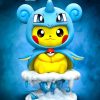 Pre-Order EGG Studio | 【Pre-Order】Egg Studio Pikachu Cos Lapras