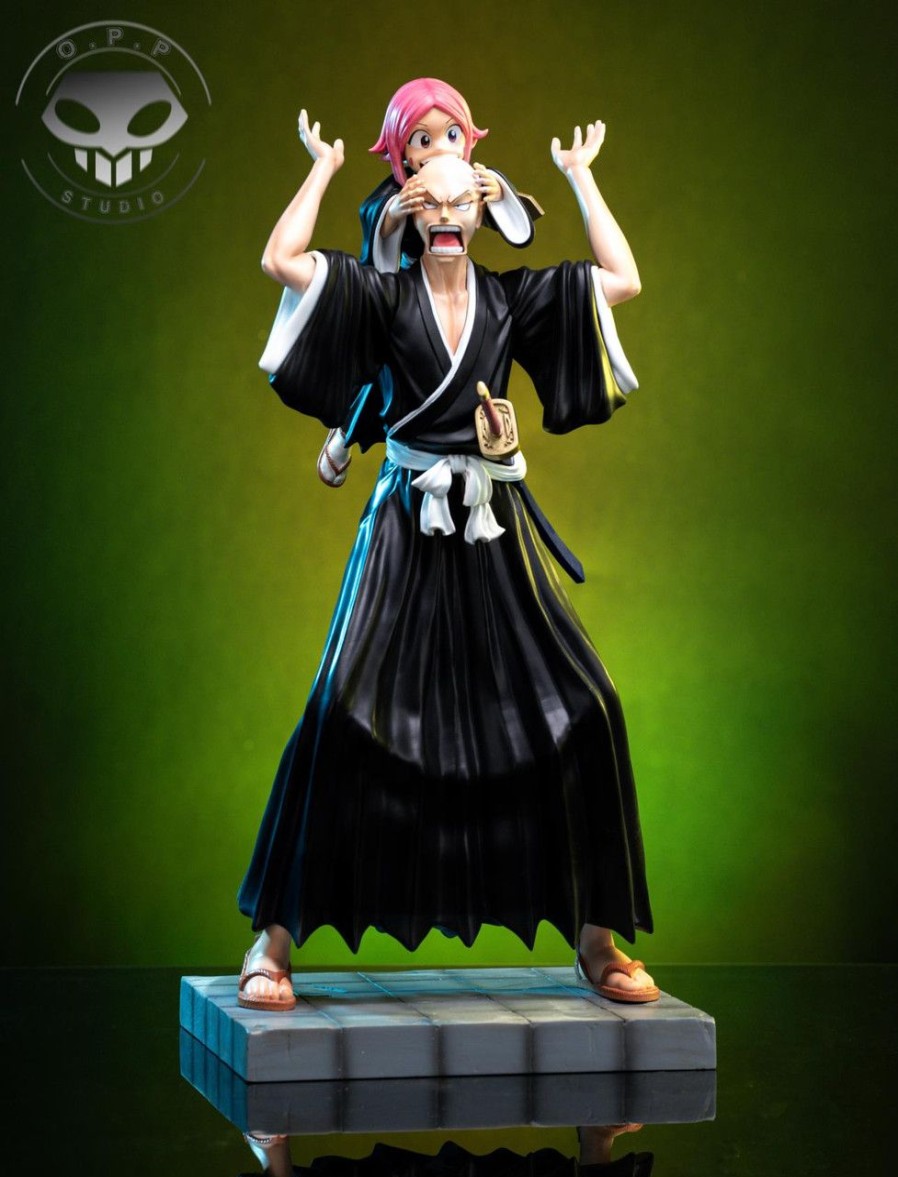 Pre-Order Opp Studio | 【Pre-Order】Opp Studio Kusajishi Yachiru & Madarame Ikkaku